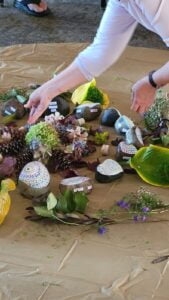 Atelier créatif retraite yoga