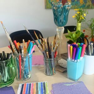 Studio A samedis créatif