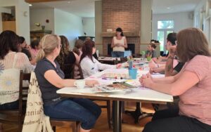 Atelier en entreprise