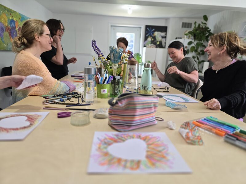 Samedi créatif Studio A