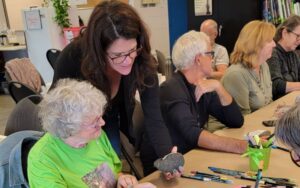Ateliers programmation culturelle
