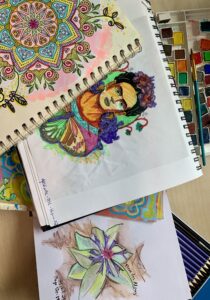 Journal créatif