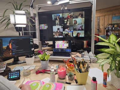 Le StudioA Chez toi !